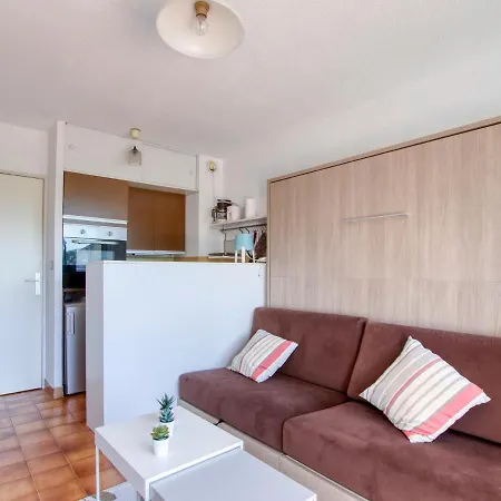 Apartment Le Bali-3 By Interhome La Ciotat