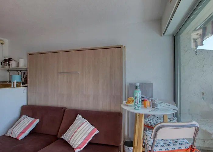 公寓 Le Bali-3 By Interhome