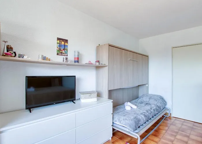 公寓 Le Bali-3 By Interhome *