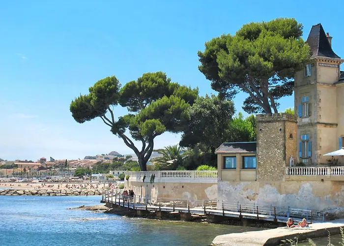 公寓 Le Bali-3 By Interhome *