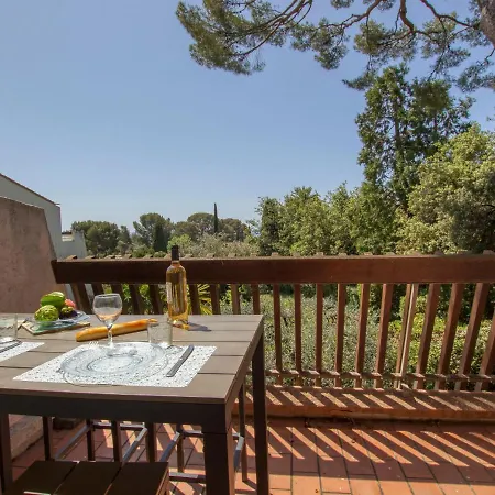 Apartament Le Bali-3 By Interhome *