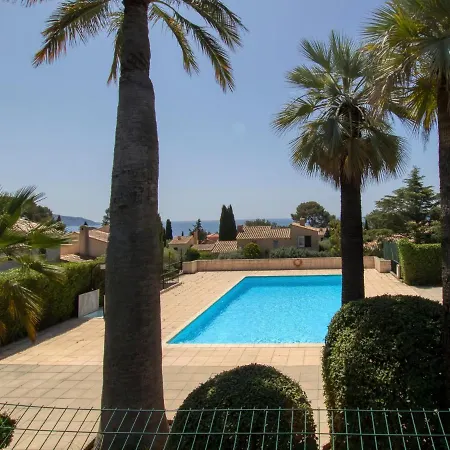 Apartament Le Bali-3 By Interhome