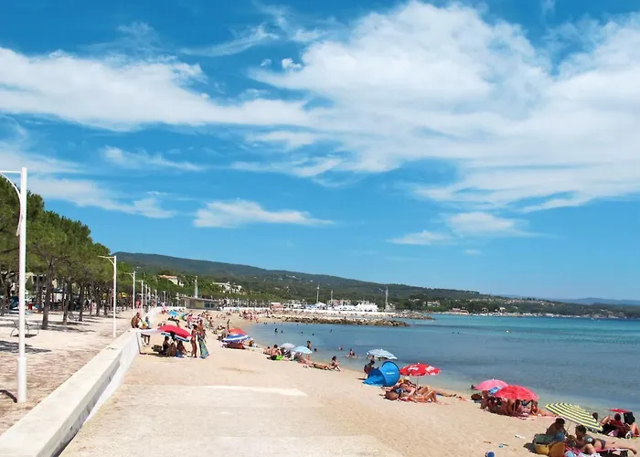 Lägenhet Le Bali-3 By Interhome La Ciotat